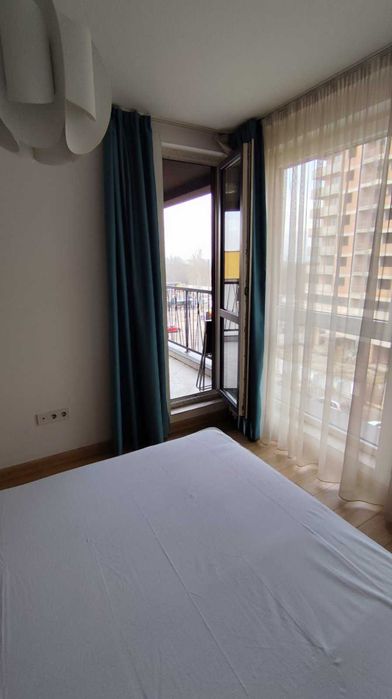 Двустаен ап. под наем в кв. Бъкстон