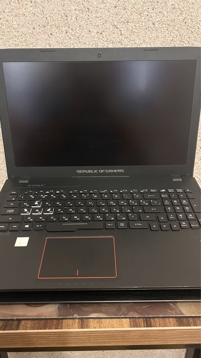 Продам ноутбук ASUS ROG STRIX