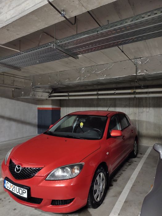 Mazda 3 1.6 diesel