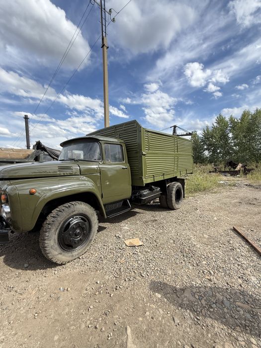 Продам ЗИЛ130 сельхозный