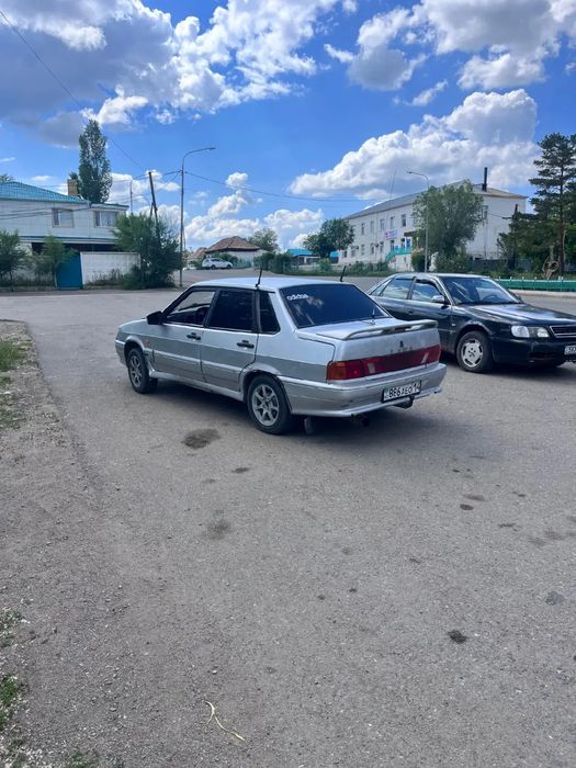 Ваз 2115  Баянауыл