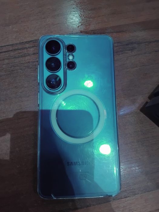 Galaxy S26 Ultra с гарантией