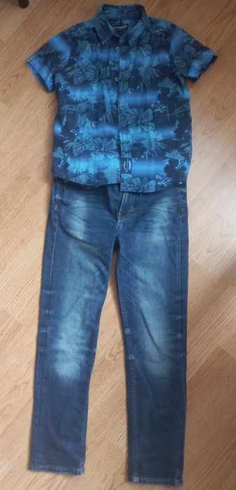 Дрехи за момче 134