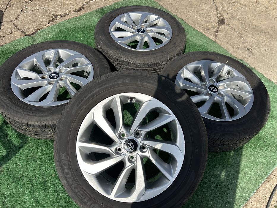 5х114,3 17 оргинални hundai honda kia nisan renault toyota