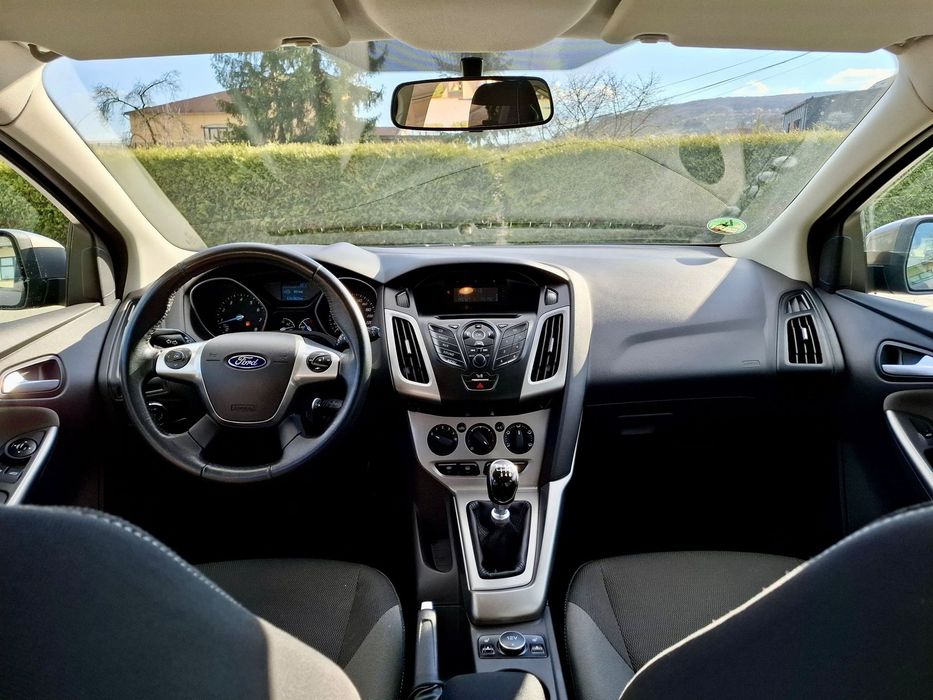 Ford Focus FORD FOCUS 1.0 EcoBoost 125 CP | 2014 | 126.400 km REALI | Germania |