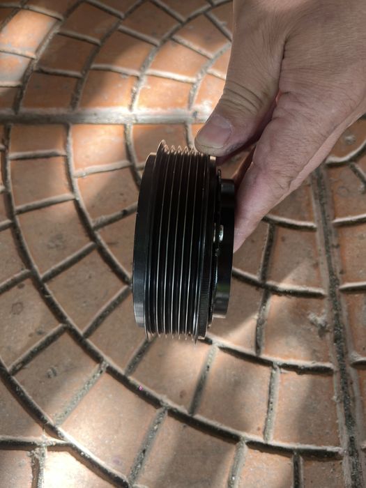 Шайба за компресора на климатика Opel Чисто нов