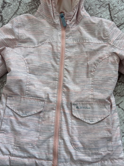 Яке с две лица за момиче