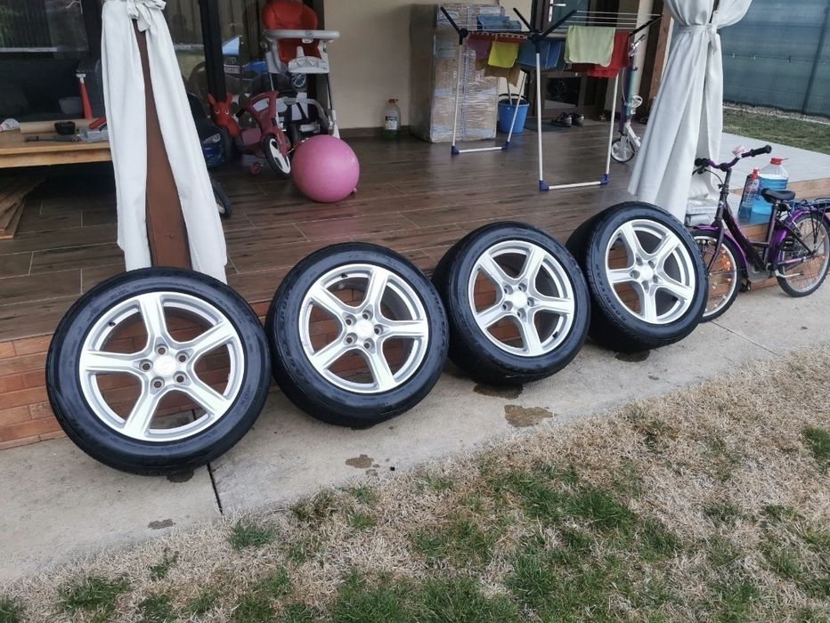 Jante Aliaj Chevrolet Camaro