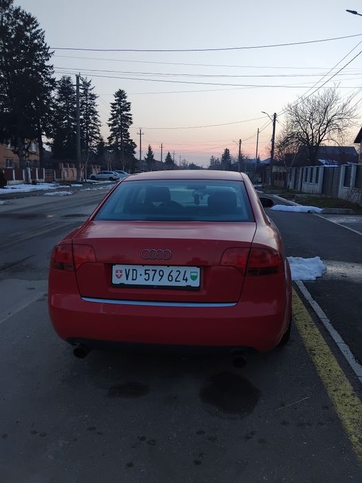 AUDI A4 2005 — imagine 3