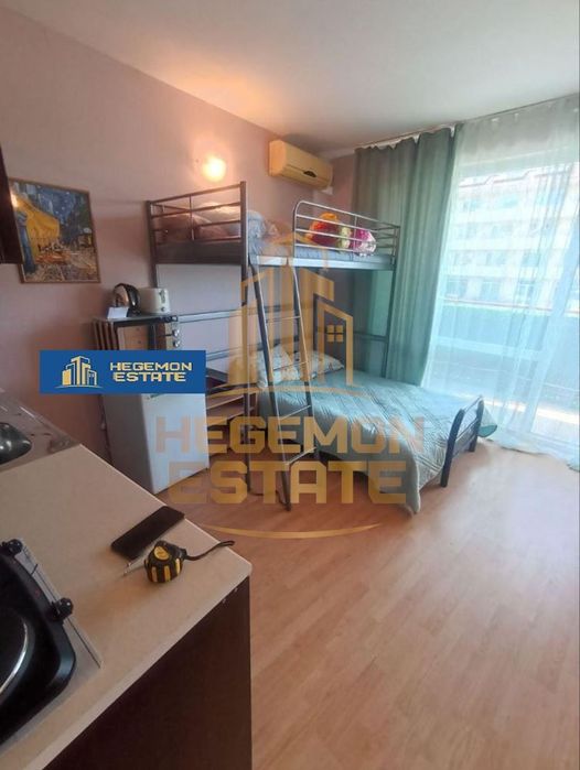 Продава се Едностаен апартамент в с. Кранево, Област Добрич - 30 кв.м за 1167 €/кв.м - Снимка #6