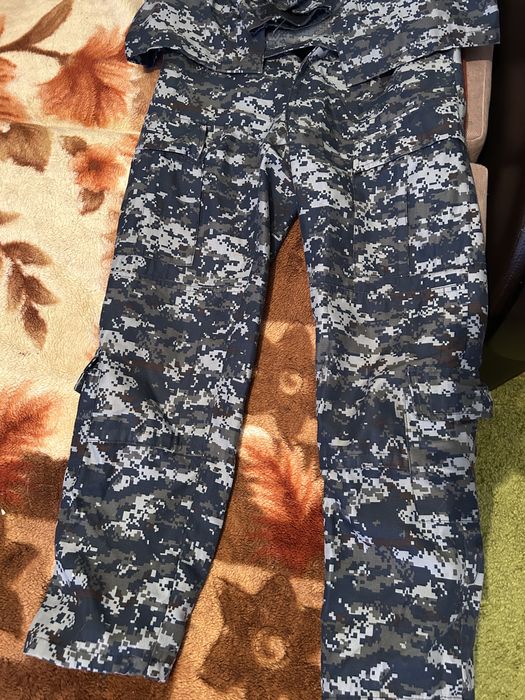 Продам камуфляжную форму