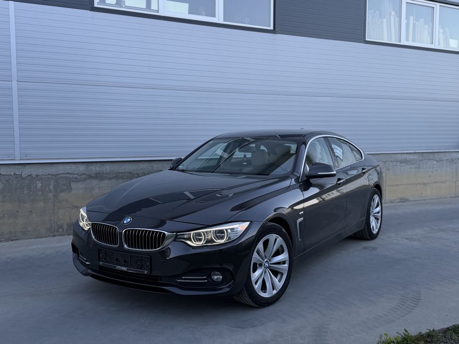 BMW 4 Series 2015 — imagine 2