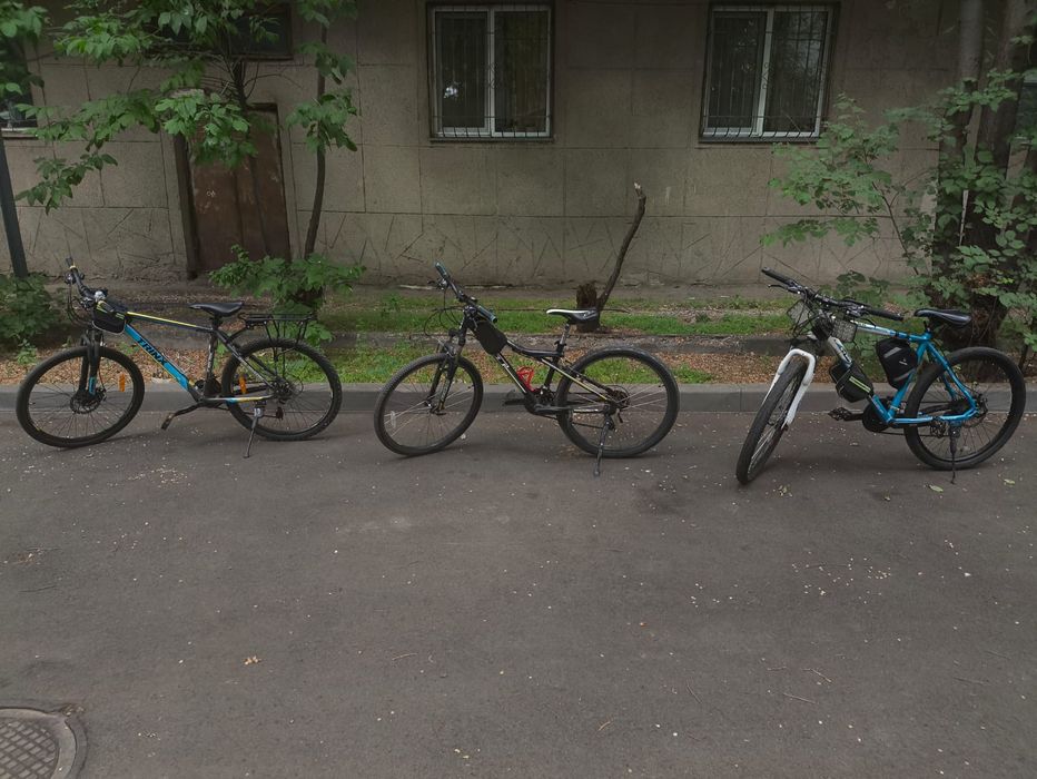 Продам 3 Велосипеда!