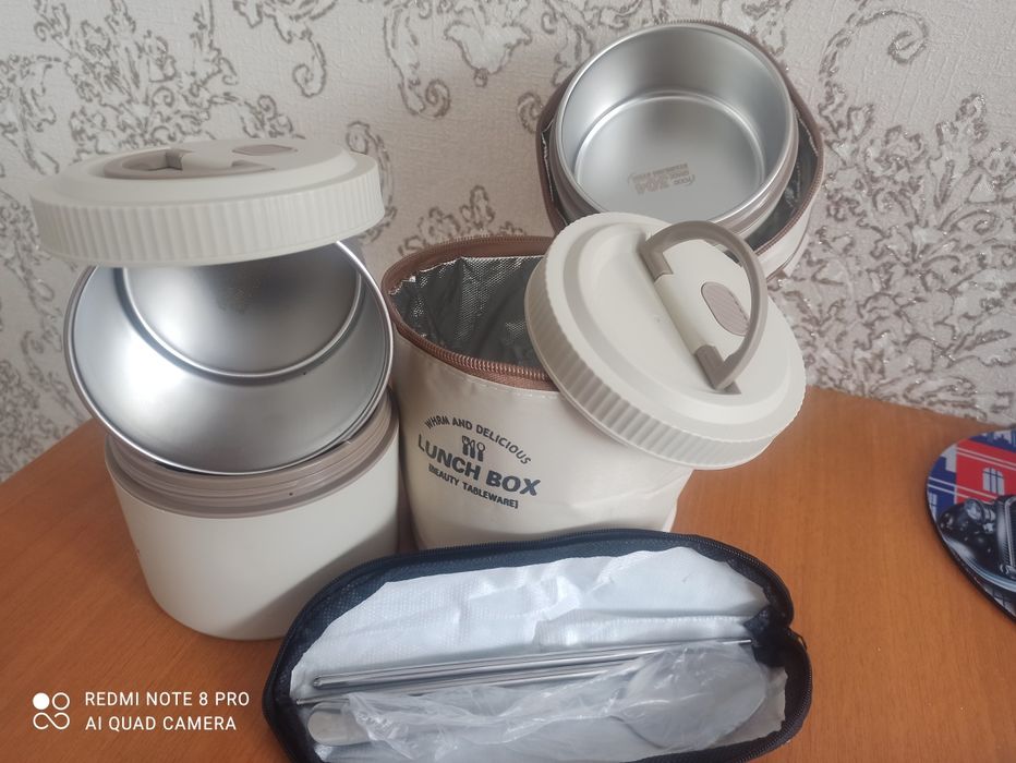 Продам термос для еды