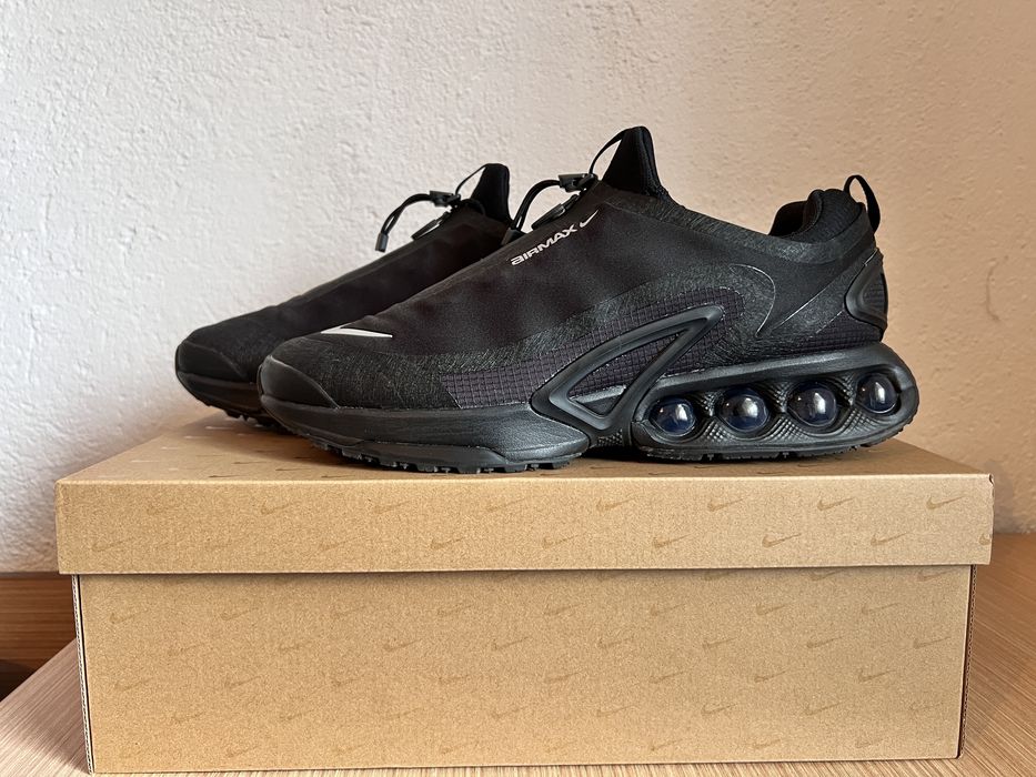 Nike обувки Air max Dn Roam black