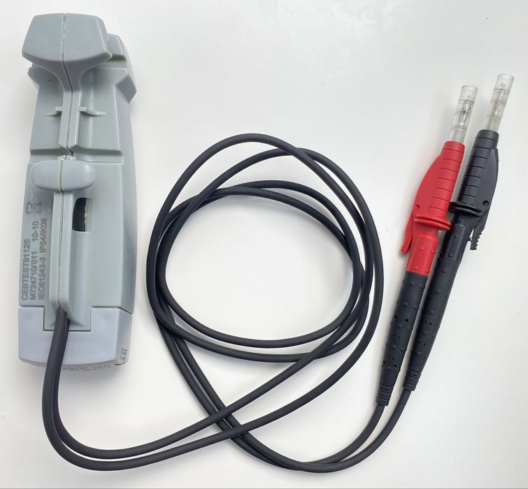 Detector/Tester de tensiune Dexter 12V-400V