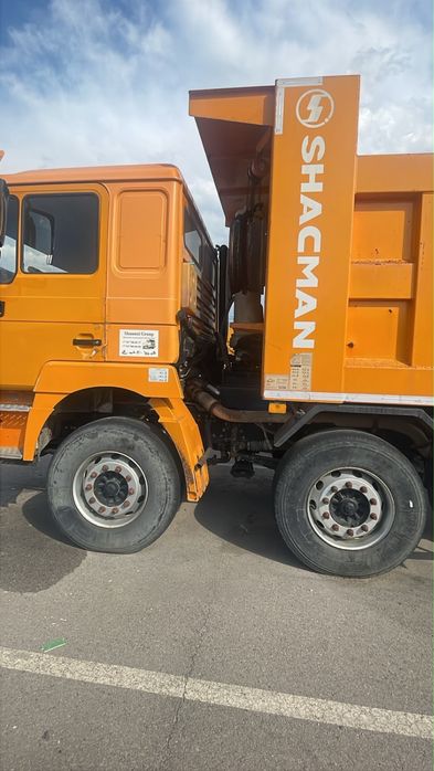 Камаз SHACMAN 2021