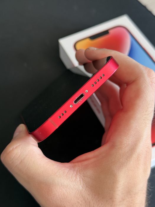 Iphone 14 Red 128gb liber de retea