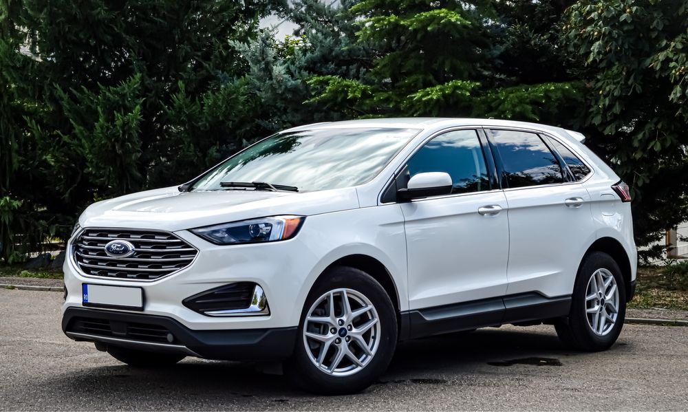 Ford EDGE SEL-4x4 Facelift 2.0 245Cp