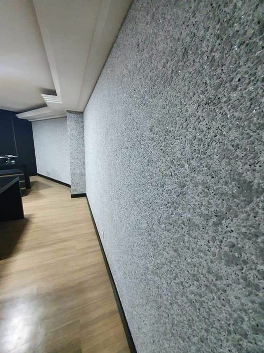 Жидкие обои Ремонт квартиры и дома