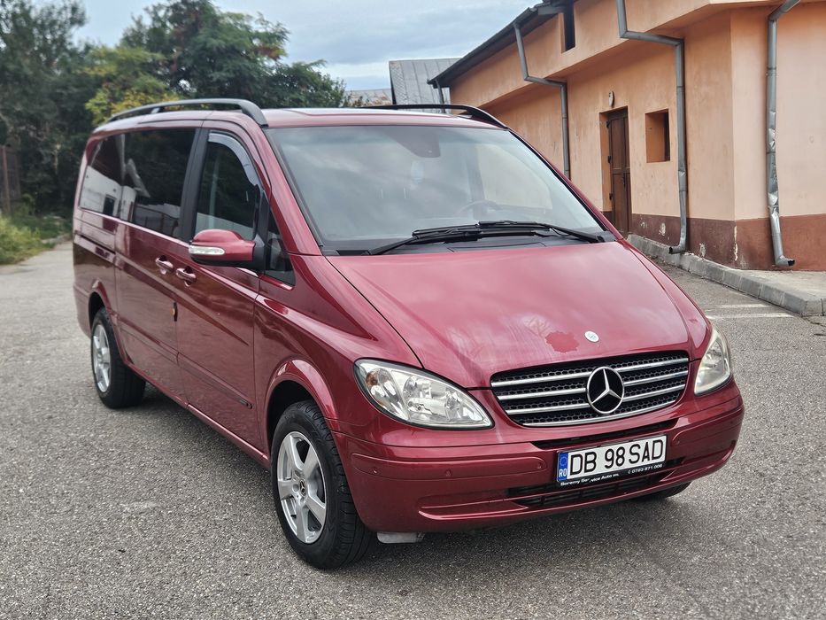 MERCEDES-BENZ V-Class 0 — imagine 2