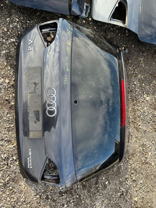 Капаци за багажник Пета врата за Ауди AUDI A4 B8 Комби