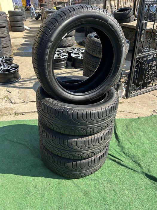 4 летни гуми pirlli 235 50 18
