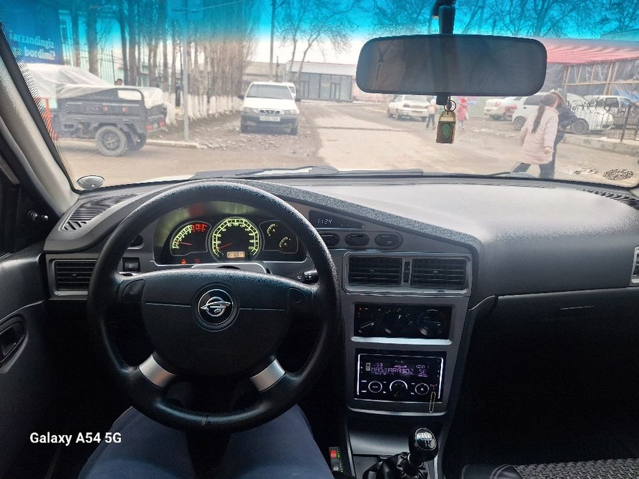 Нексия 1.6 донс супер люкс