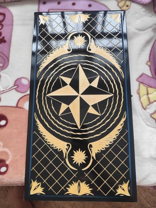 Нарда ручная работа