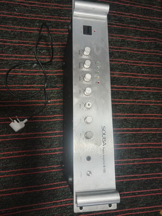 Усилитель. 100 ват.