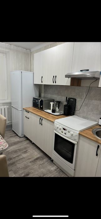 Продам квартиру двухкомнатная