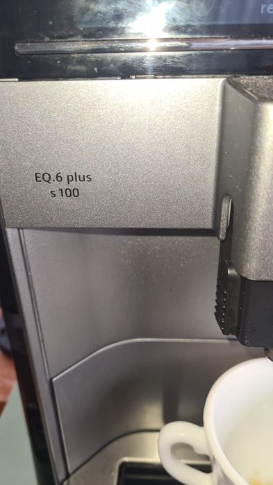 Cafetiere Siemens EQ 6 plus S100 cu defect
