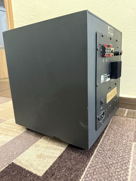 Kef 20B 10” Subwofer Активен