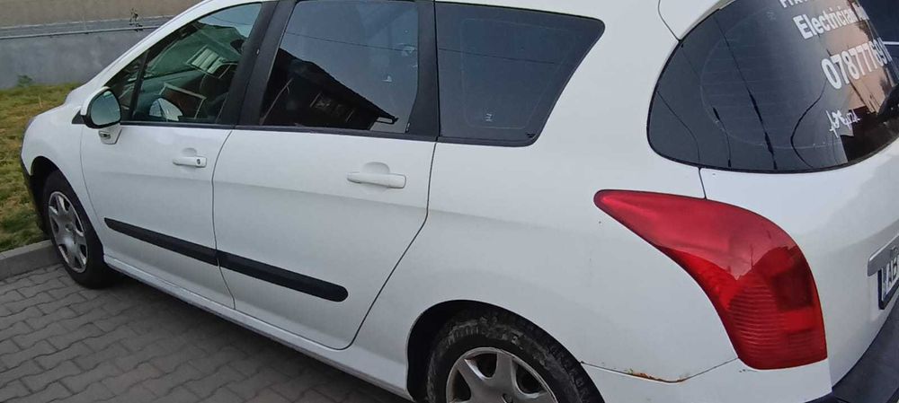 Peugeot 308 sw 2011