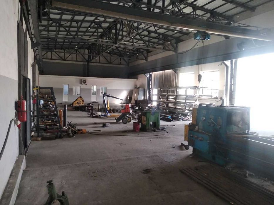 Продаётся Производственная зона