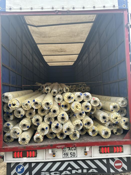 Тент рулон оптом