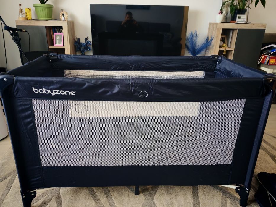 Vând Patut Călătorie Pliabil Babyzone