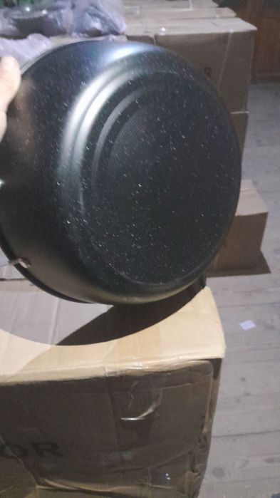 Qazonlar sifati juda zur 2 yil garantiya