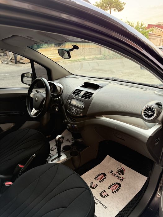 Chevrolet Spark 2022 — 4