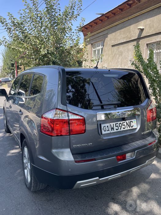 Chevrolet Orlando 2015