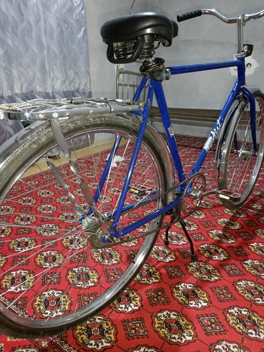 Velosiped sotiladi yangi hali 1oy haydaldi