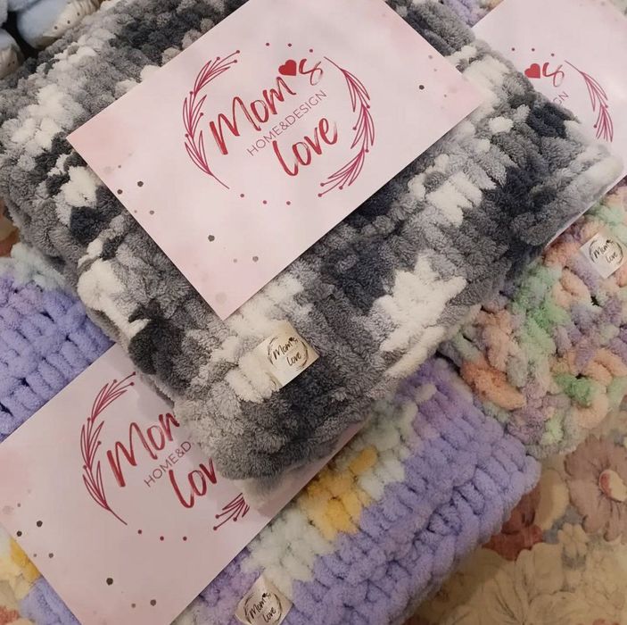 Плед Alize Puffy