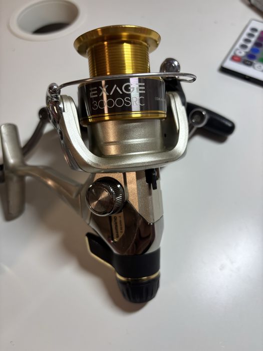 Mulineta shimano EXAGE 3000 SRC