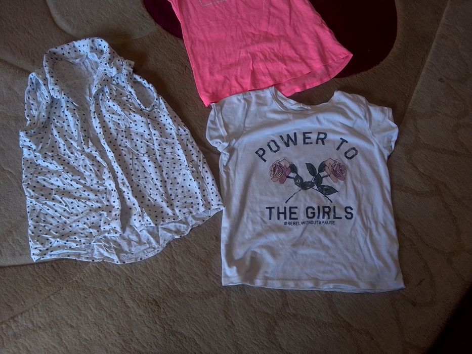 Haine de fetiță varsta 10-11 ani