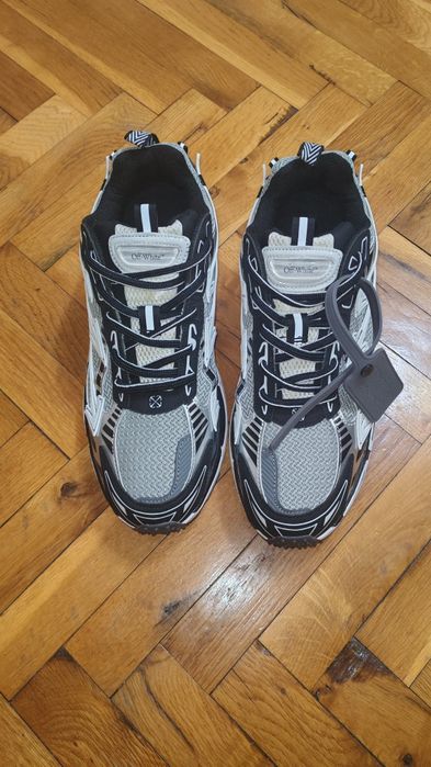 Off - white shoes