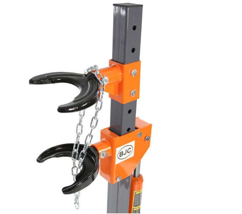 Presa arcuri suspensie auto hidraulica