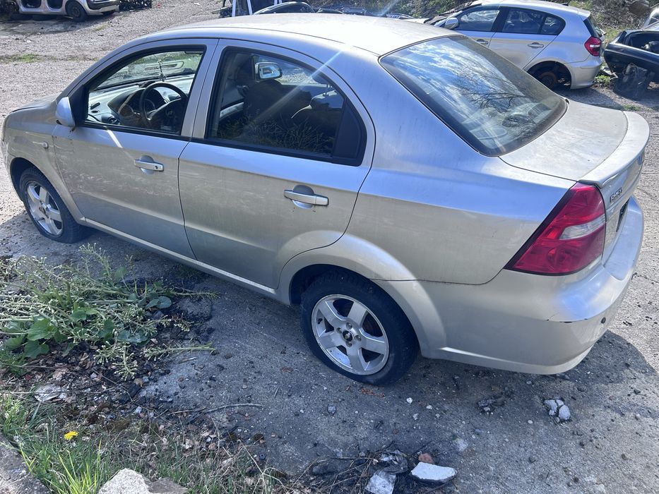 Chevrolet aveo 1.4 bara far stop motor scaune cutie  jante
