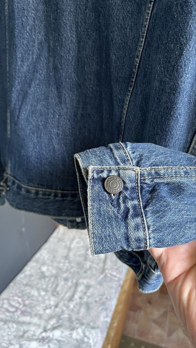 Geaca blugi Zara