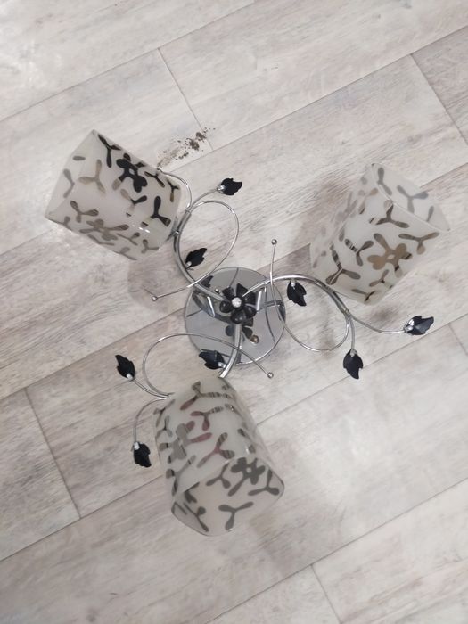 Люстра потолочная