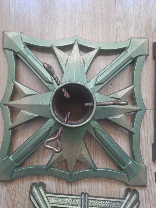 Suport brad din fontă